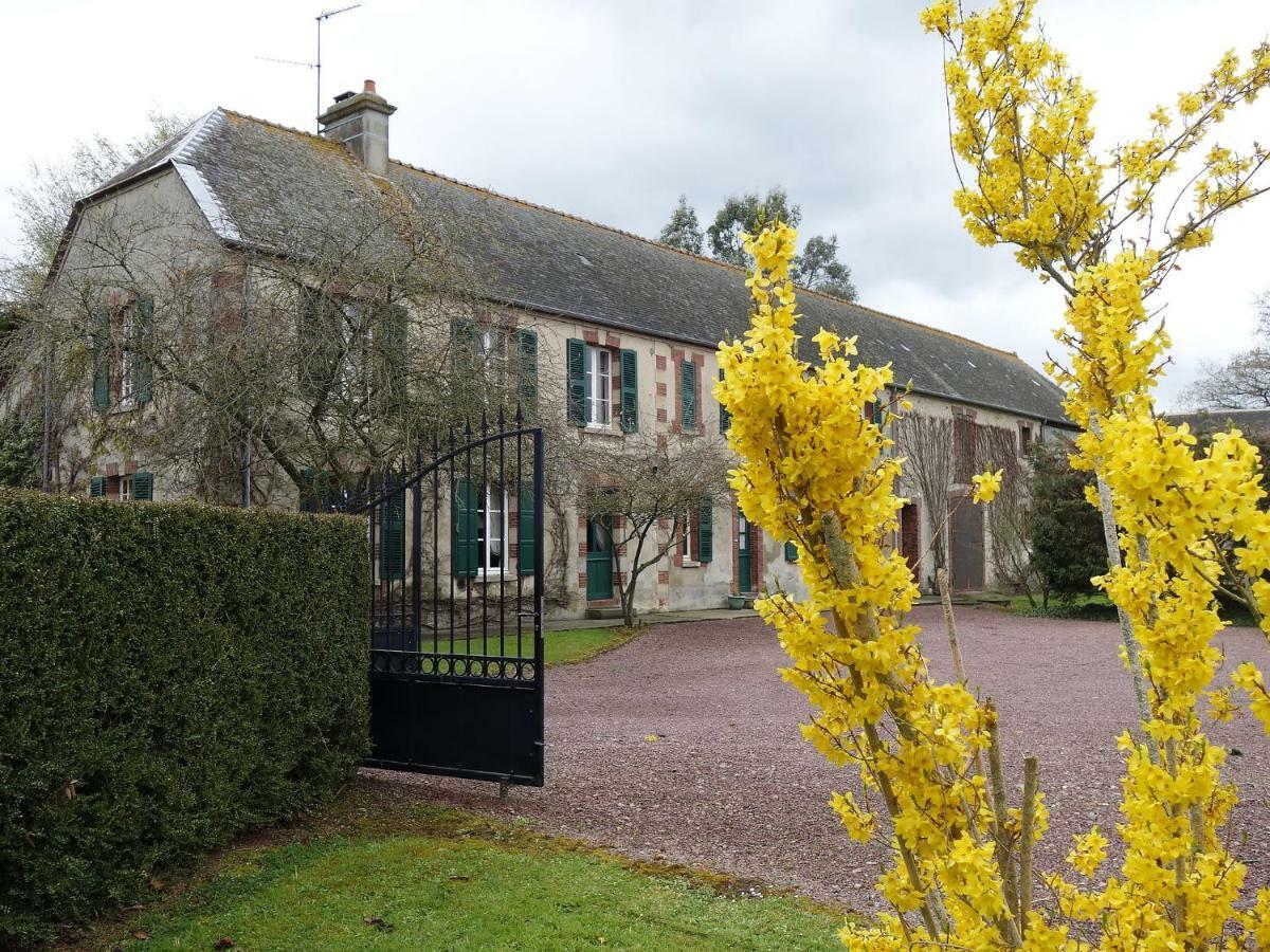 Holiday Home Les Londes Crouay Extérieur photo