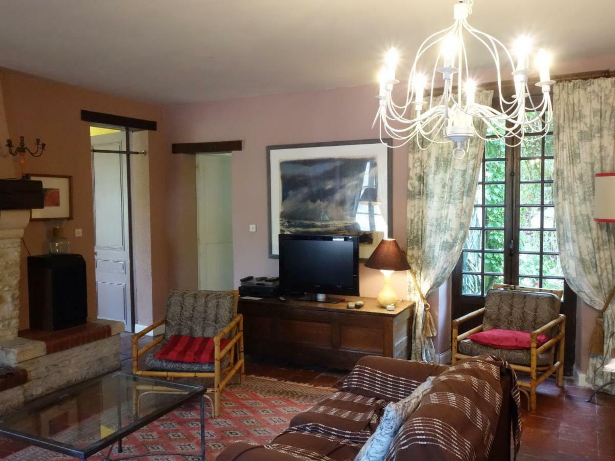 Holiday Home Les Londes Crouay Extérieur photo