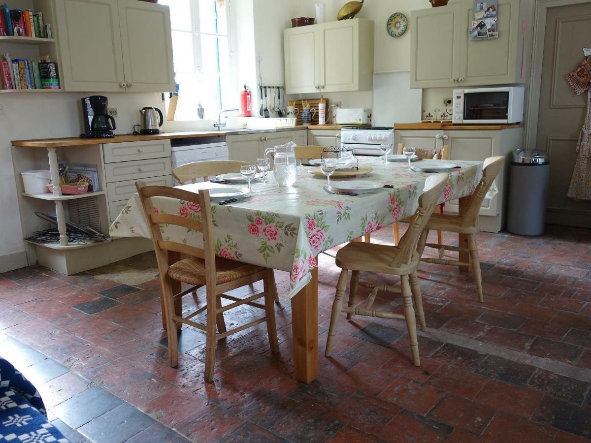 Holiday Home Les Londes Crouay Extérieur photo