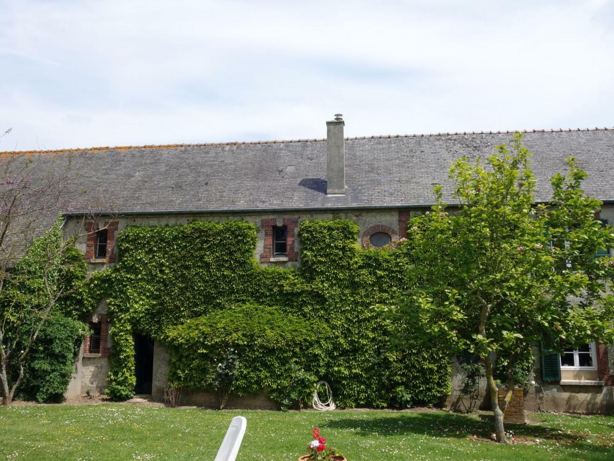 Holiday Home Les Londes Crouay Extérieur photo