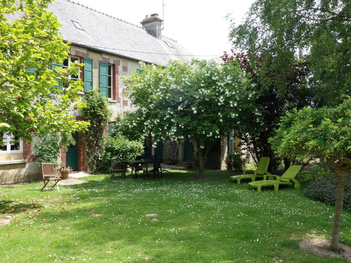 Holiday Home Les Londes Crouay Extérieur photo