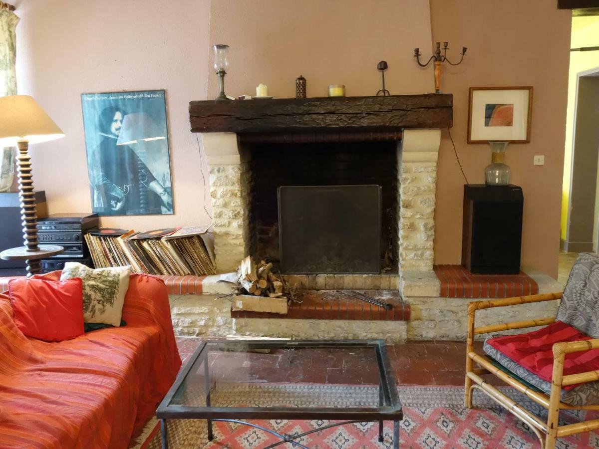 Holiday Home Les Londes Crouay Extérieur photo